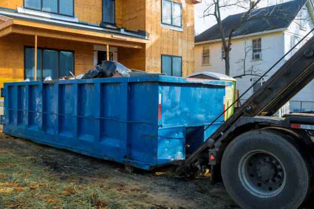 Best Construction Debris Removal  in Memphis, MO